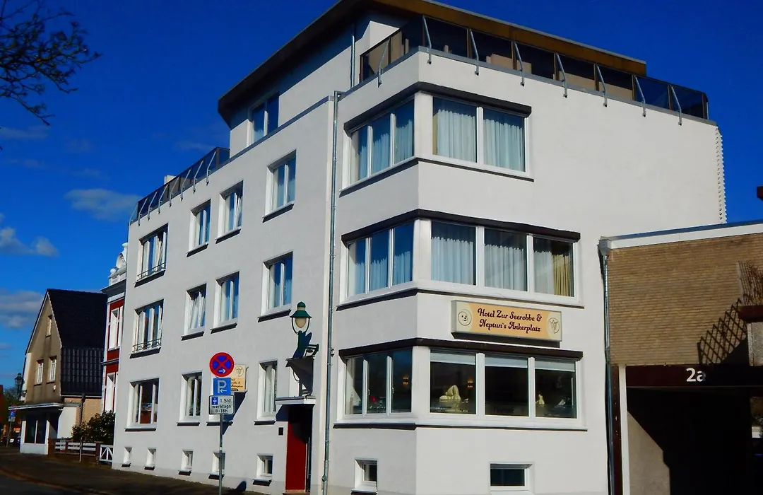 Hotel Zur Seerobbe-1